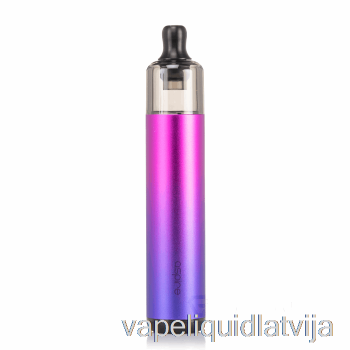 Aspire Flexus Stik Sākuma Komplekts Fuchsia Vape šķidrums